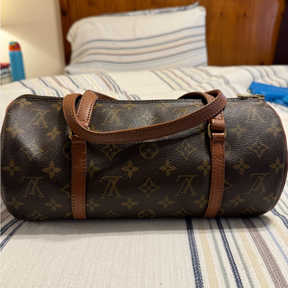 Vintage Louis Vuitton Papillon Purse